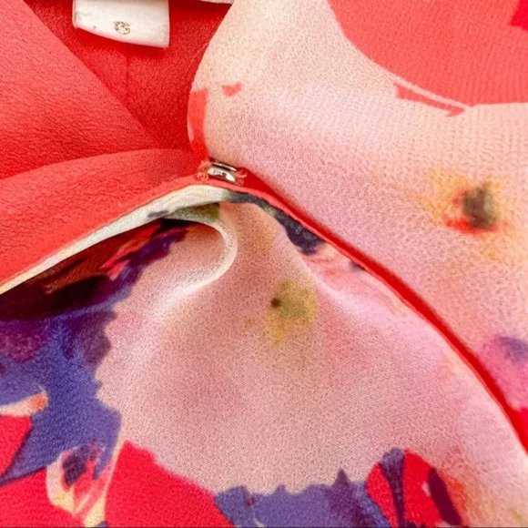 Yumi Kim floral maxi wrap dress - Picture 8 of 9